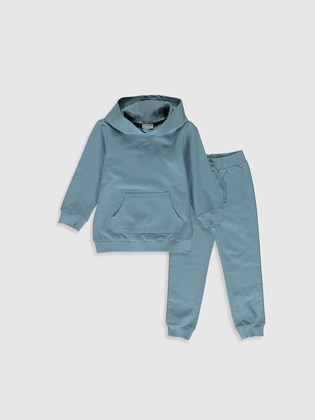 Long Sleeve Girls' Suit