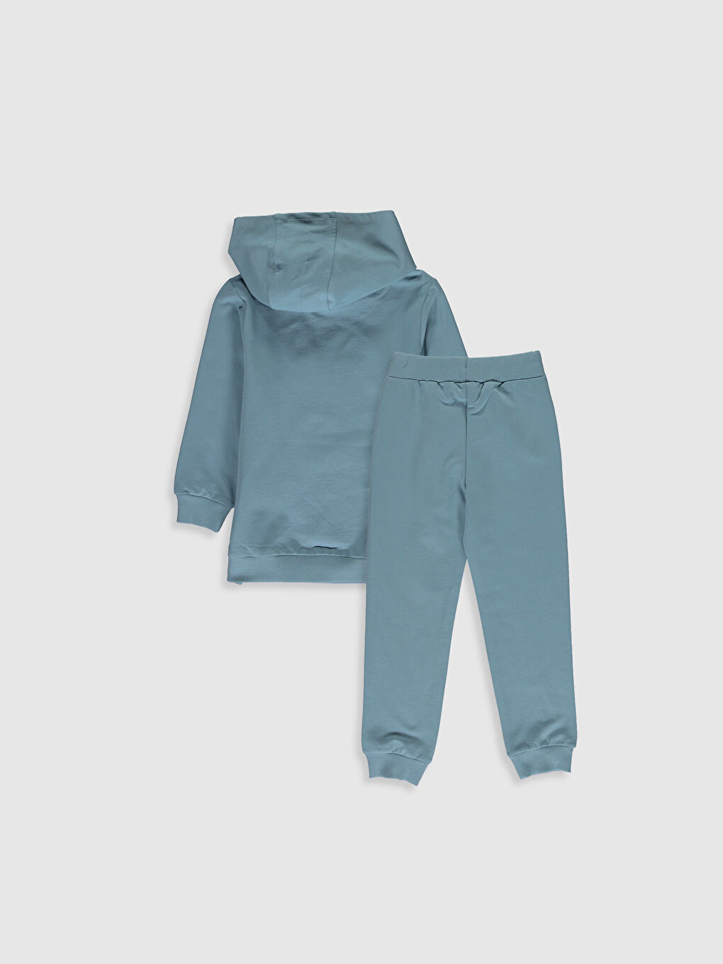 Long Sleeve Girls' Suit-1