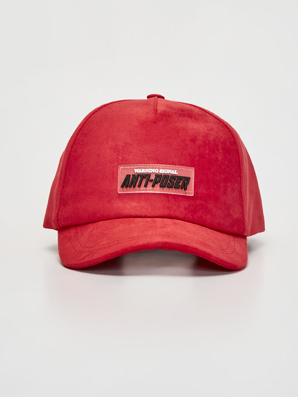 Kırmızı Kep Şapka-1