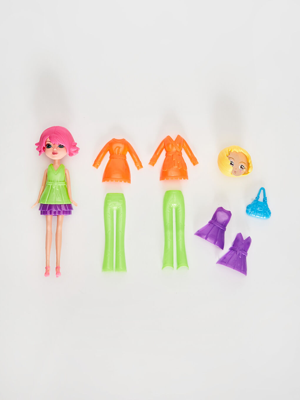 Oyuncak Bebek Seti-1