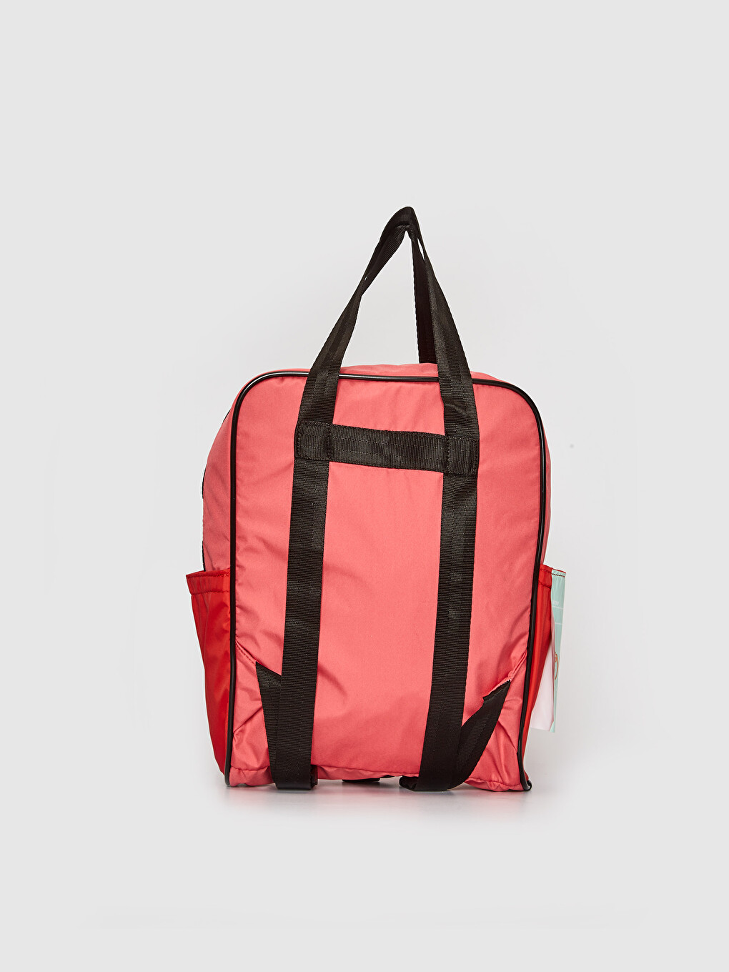 Girl Pink Backpack-1
