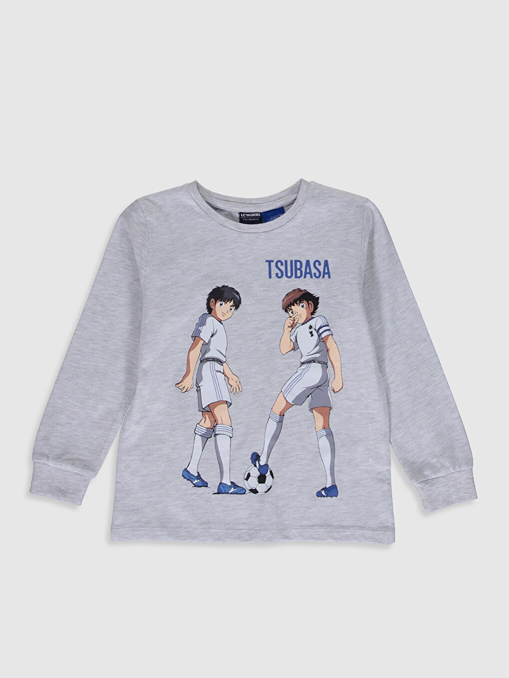Boy's Tsubasa Printed T-Shirt