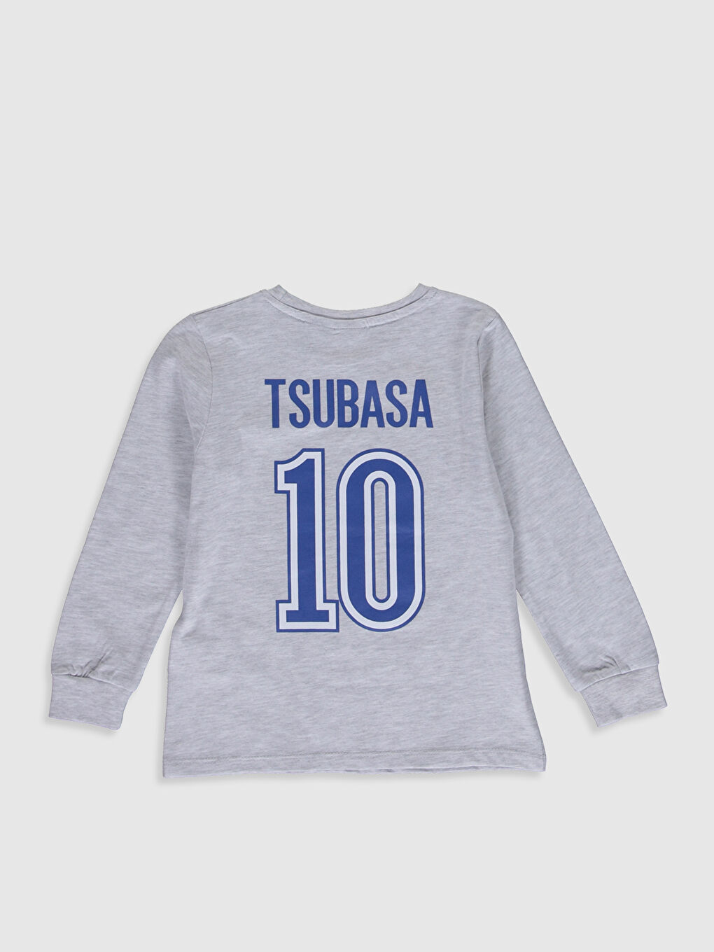 Boy's Tsubasa Printed T-Shirt-1