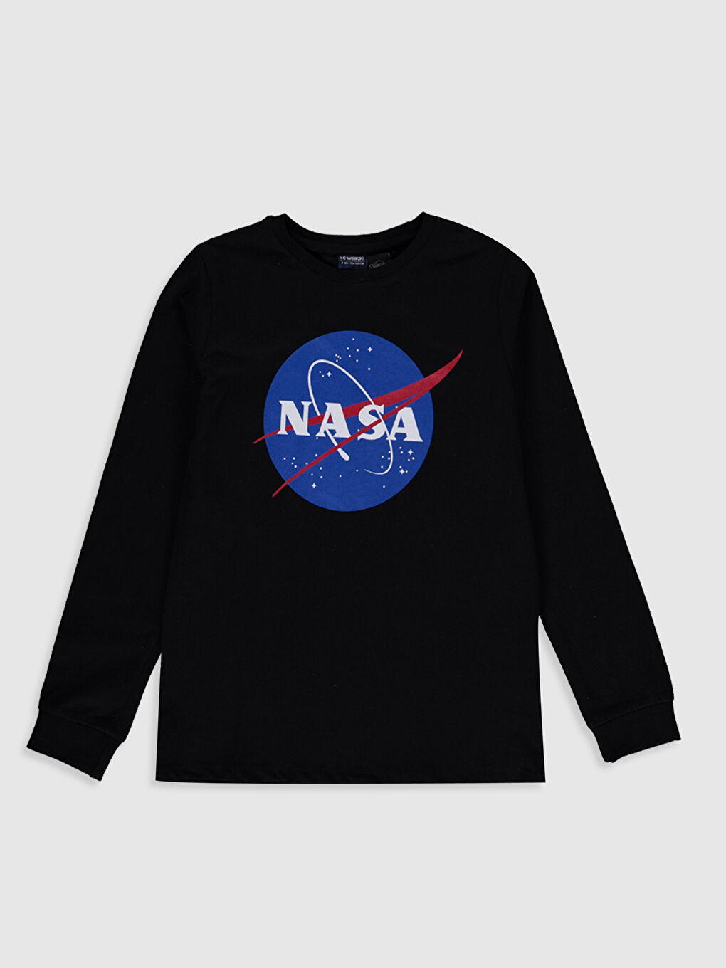 Футболка с принтом Nasa для мальчиков