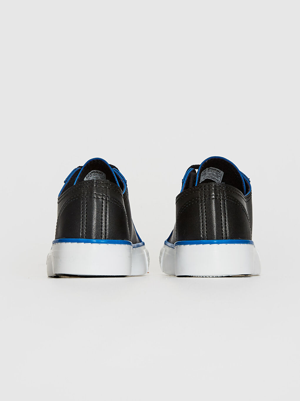 Siyah Sneaker-3