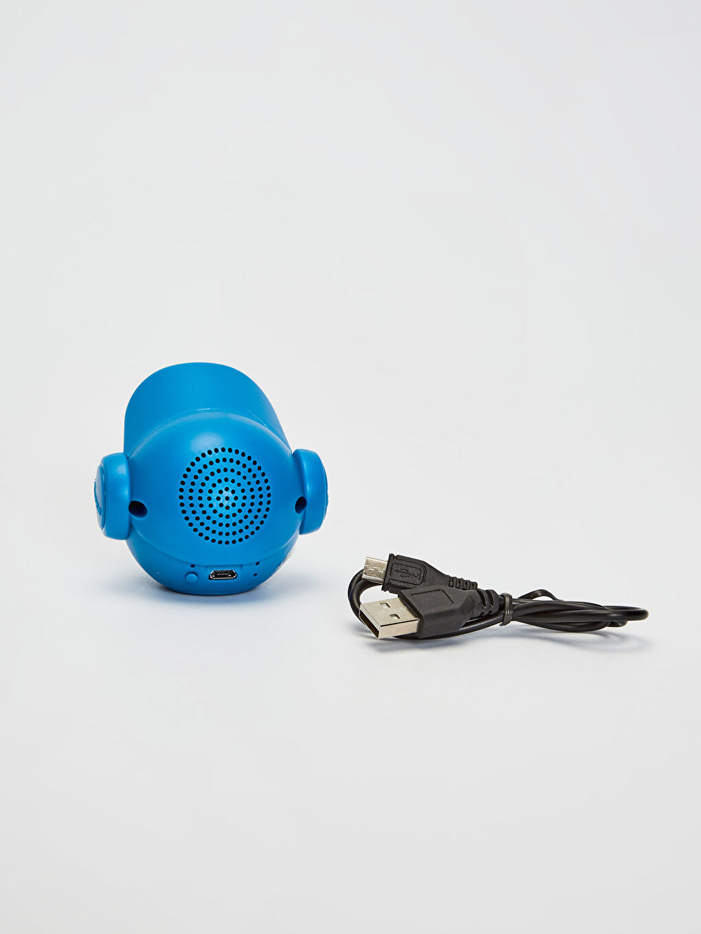 iDance Beat Dude Mini Turuncu Bluetooth Hoparlör-2