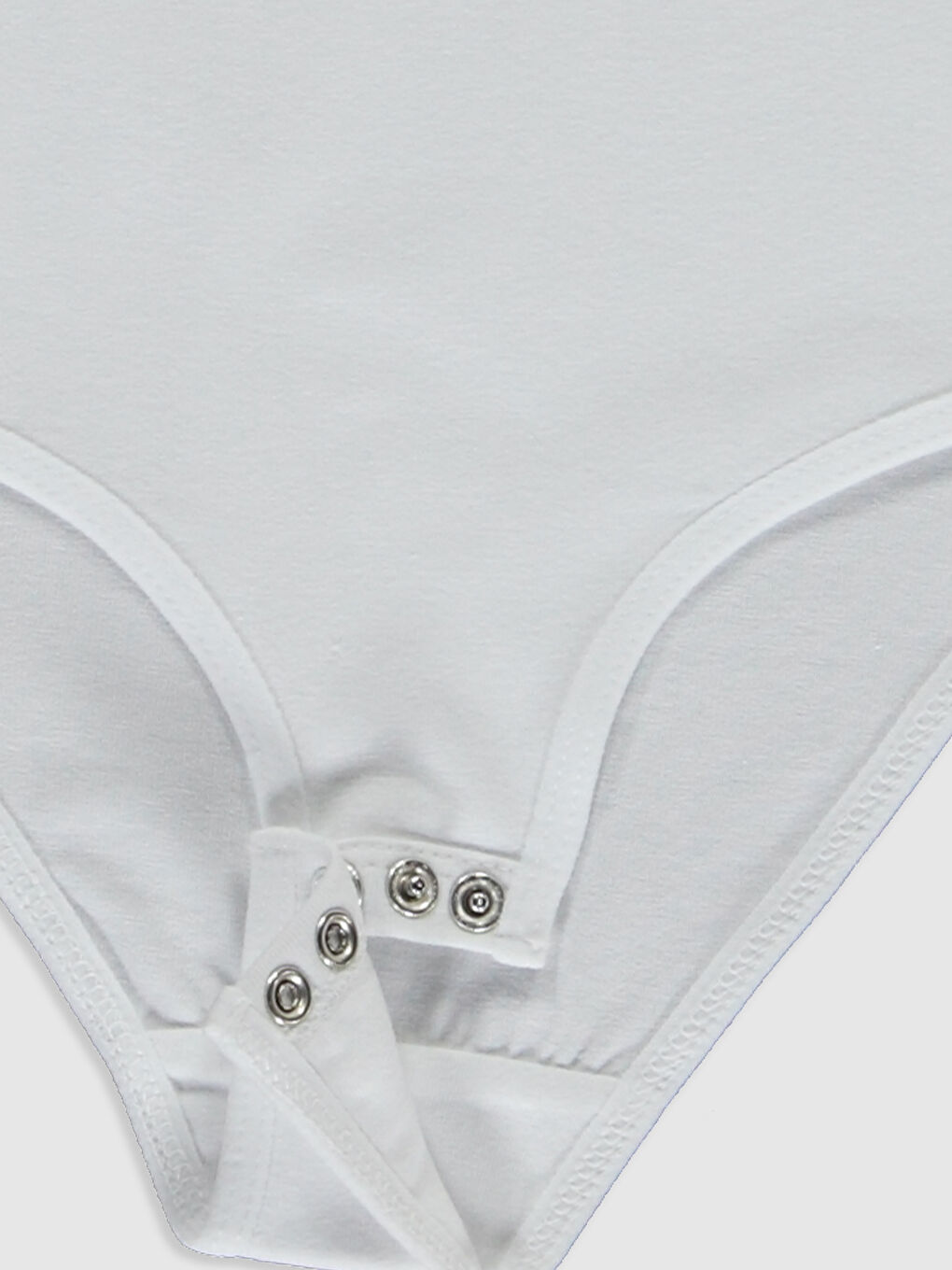 ياقة دائرية قطن بدلة جسم للبنات بسحاب بسحاب - مجموعتين-4