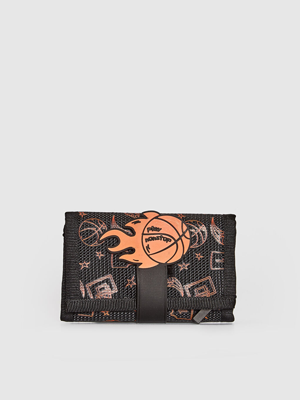 محفظة اسود ولد