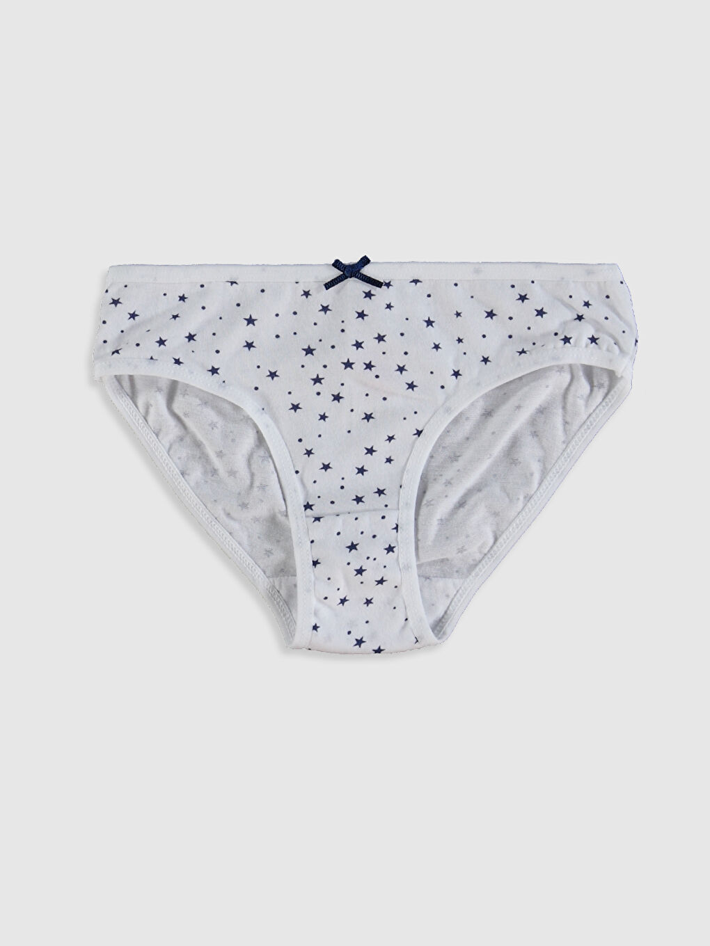 Printed Cotton Girl Panties 4-pack-4