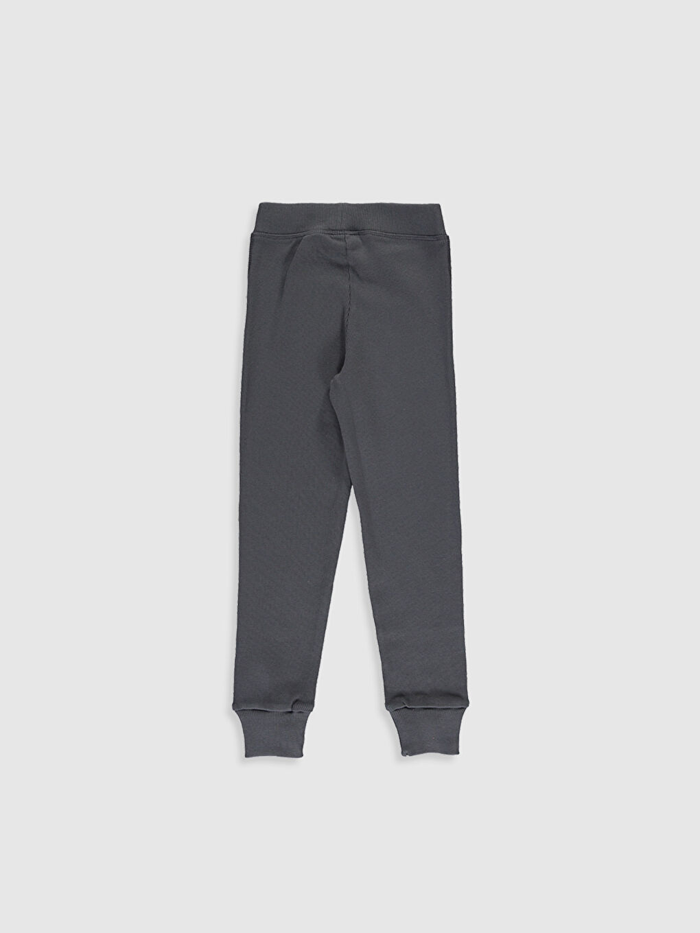 Gri Kız Çocuk Tayt-2