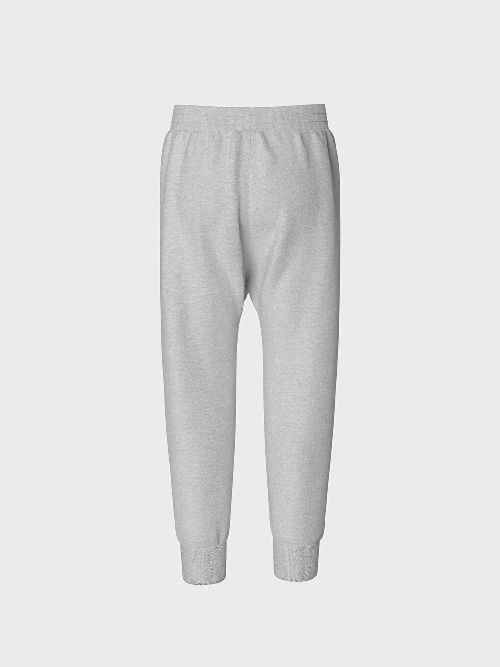 Gri Erkek Çocuk Jogger Eşofman Altı-1