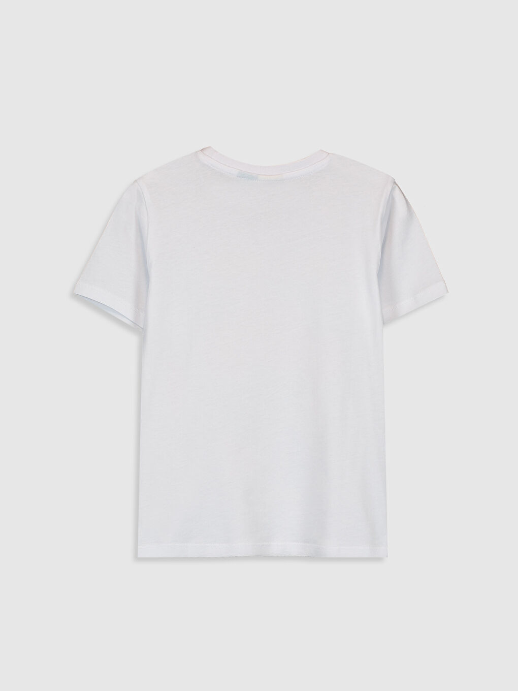 Футболка с принтом Аслан Булушчу для мальчиков-1