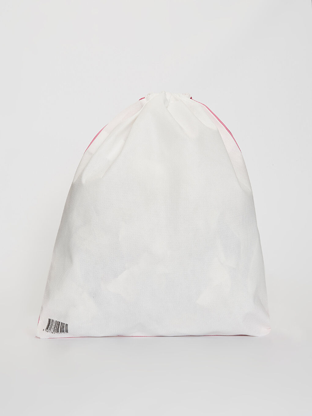 Дівчина РОЖЕВИЙ Рюкзак-1