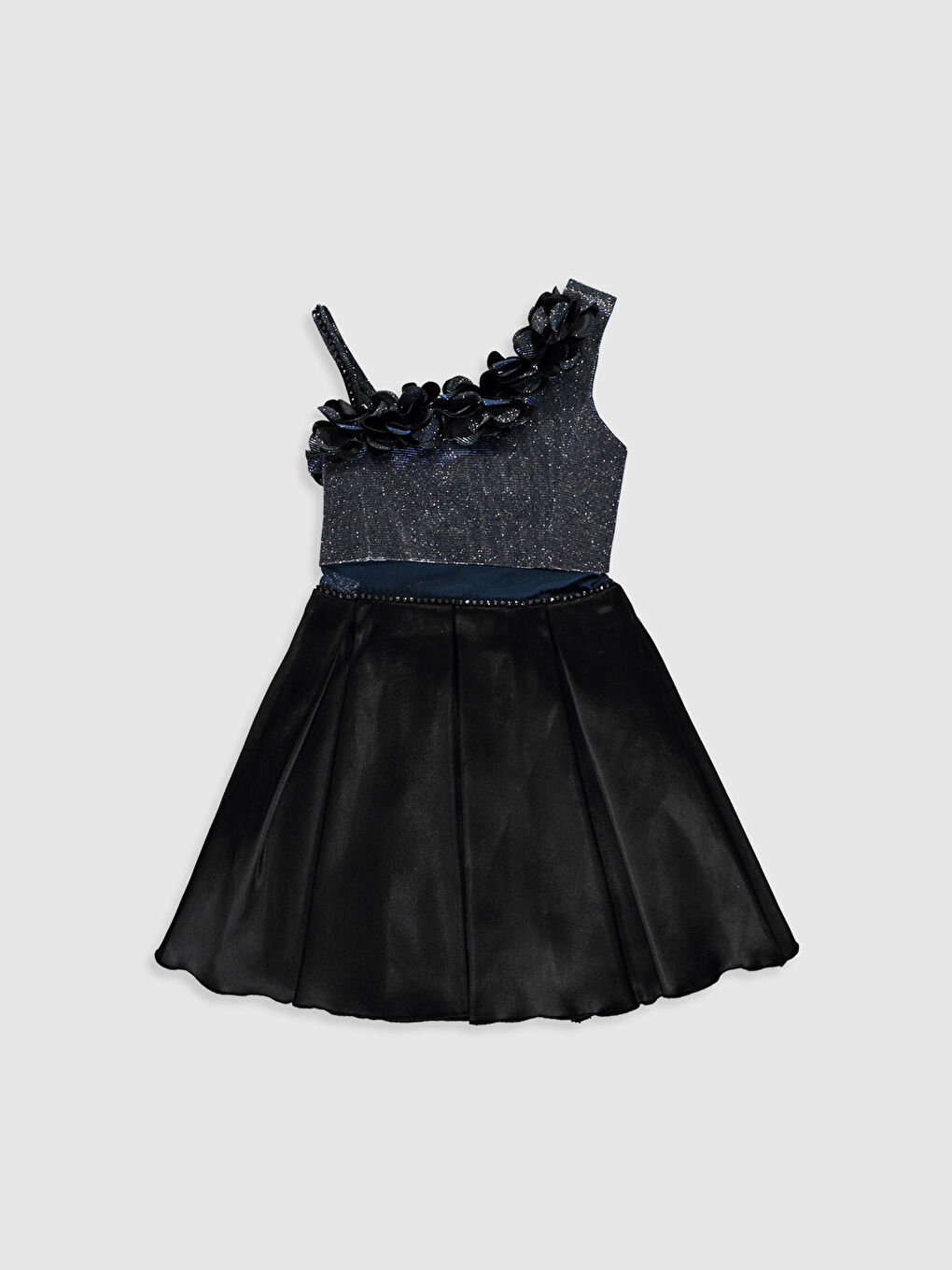 Mavi Kız Çocuk Kostüm-1