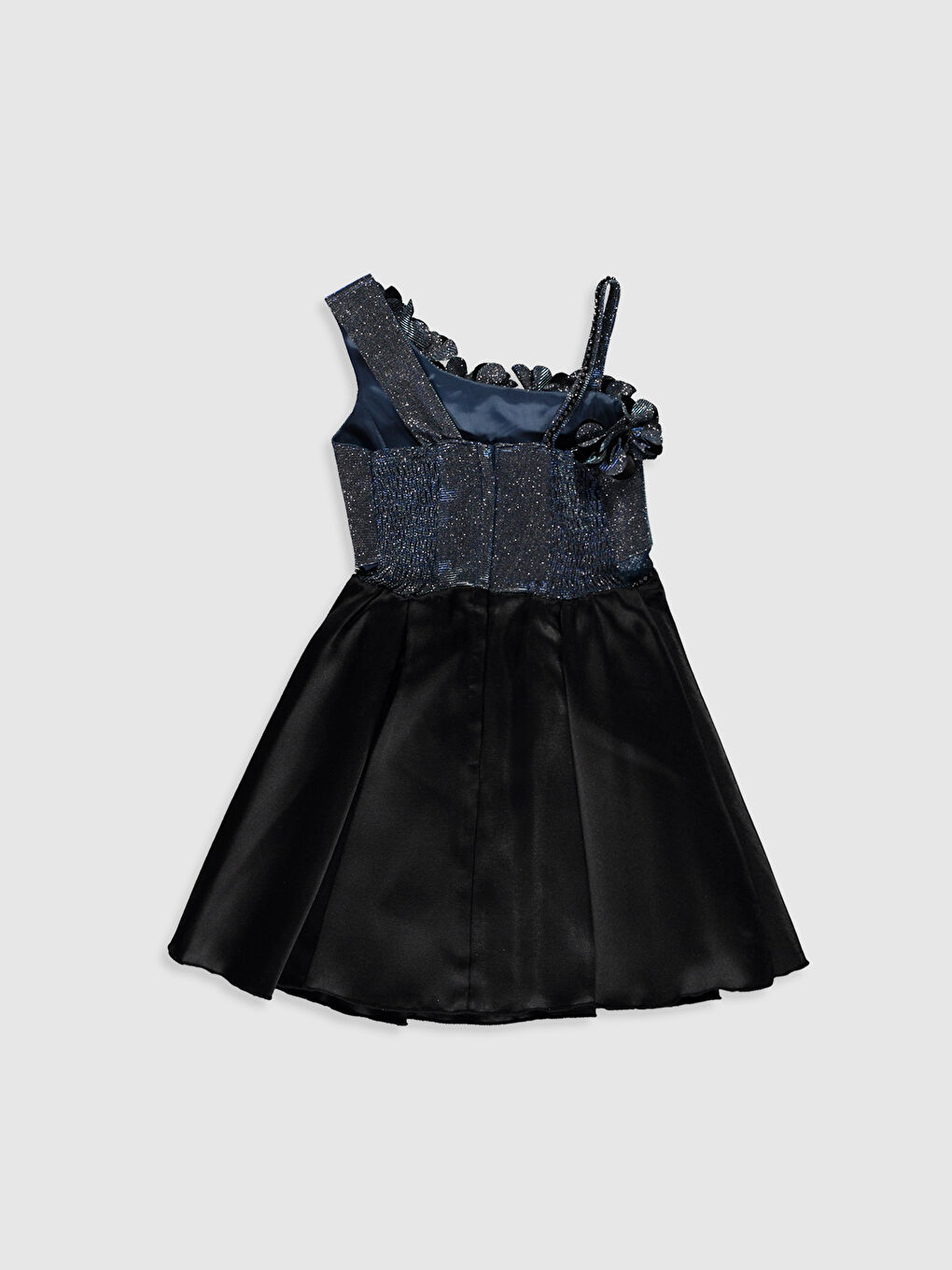 Mavi Kız Çocuk Kostüm-2