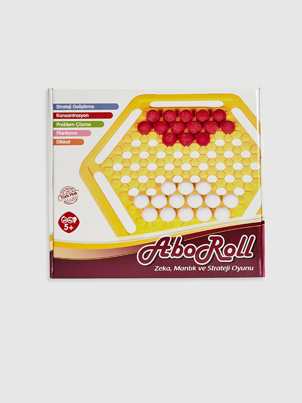LCW ACCESSORIES Abo Roll Strategy Game -0ST003Z4-M0T