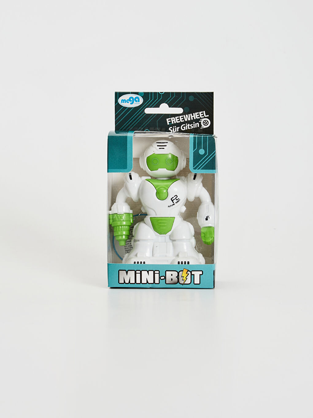 Oyuncak Mini Robot