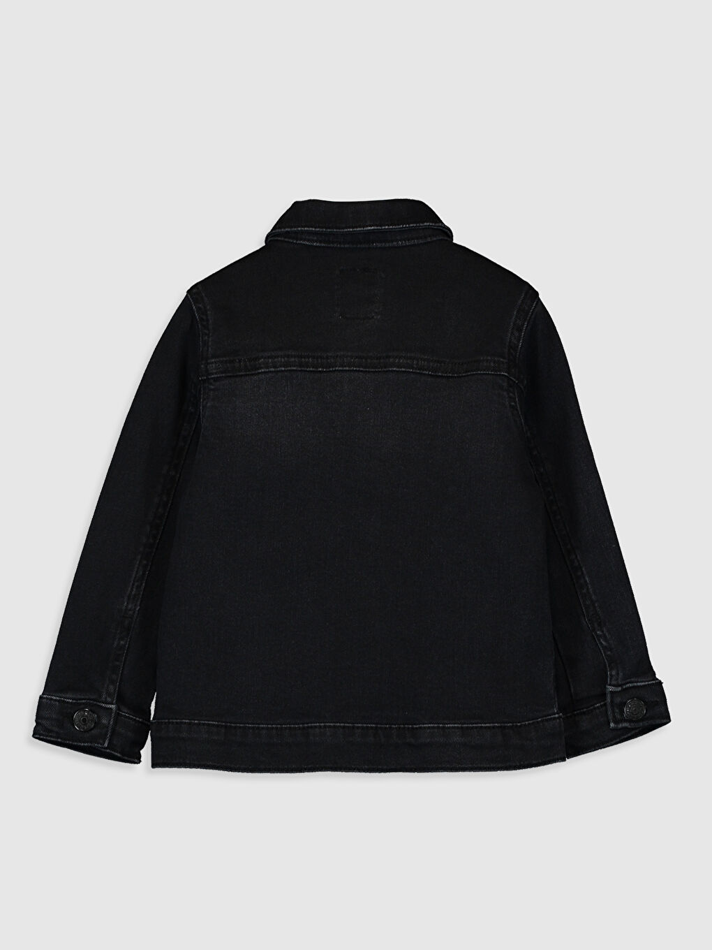 Baby Boys' Denim Jacket-1