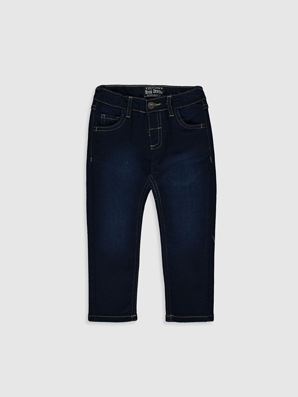İndigo Basic Erkek Bebek Jean Pantolon