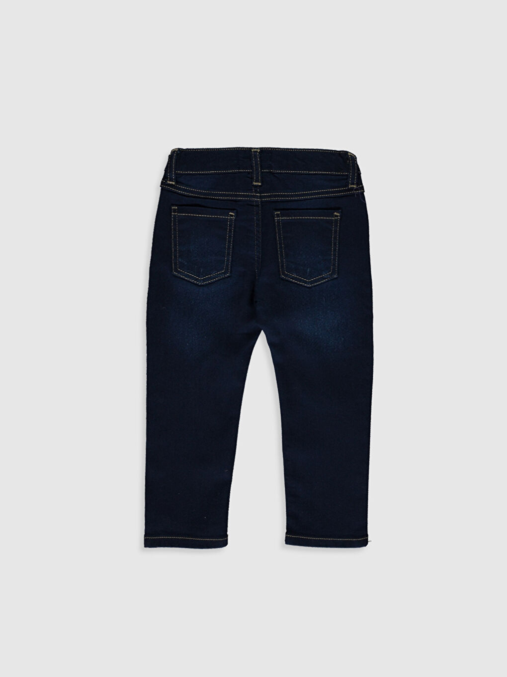 İndigo Basic Erkek Bebek Jean Pantolon-1