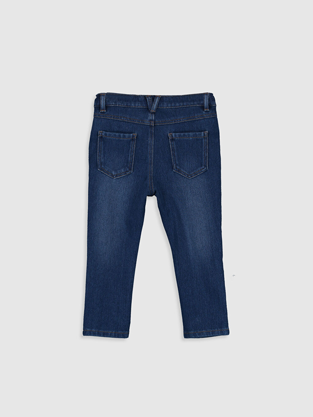 Малыши мальчики Индиго Джинсы-1