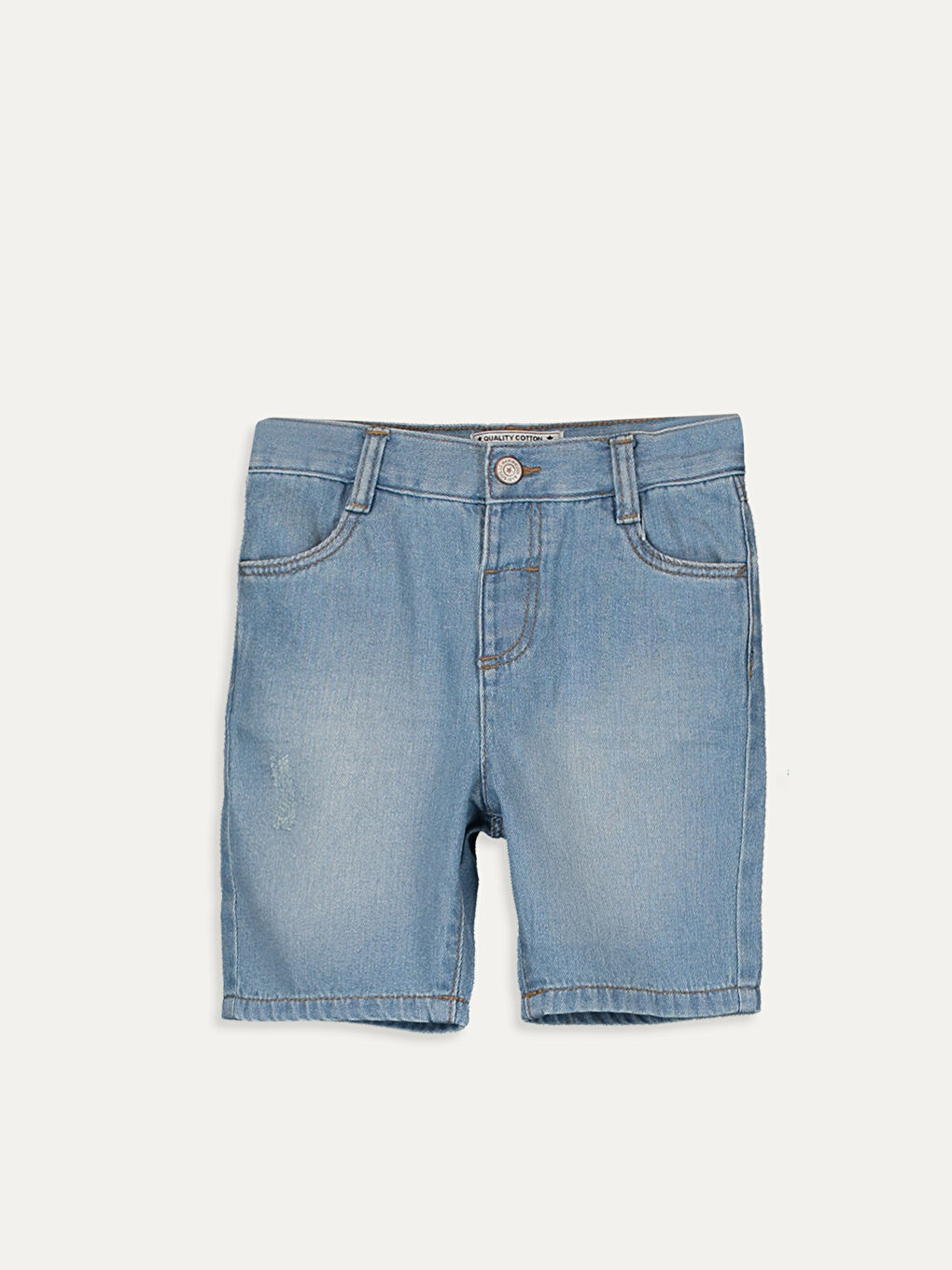 Baby Boy INDIGO Denim Shorts