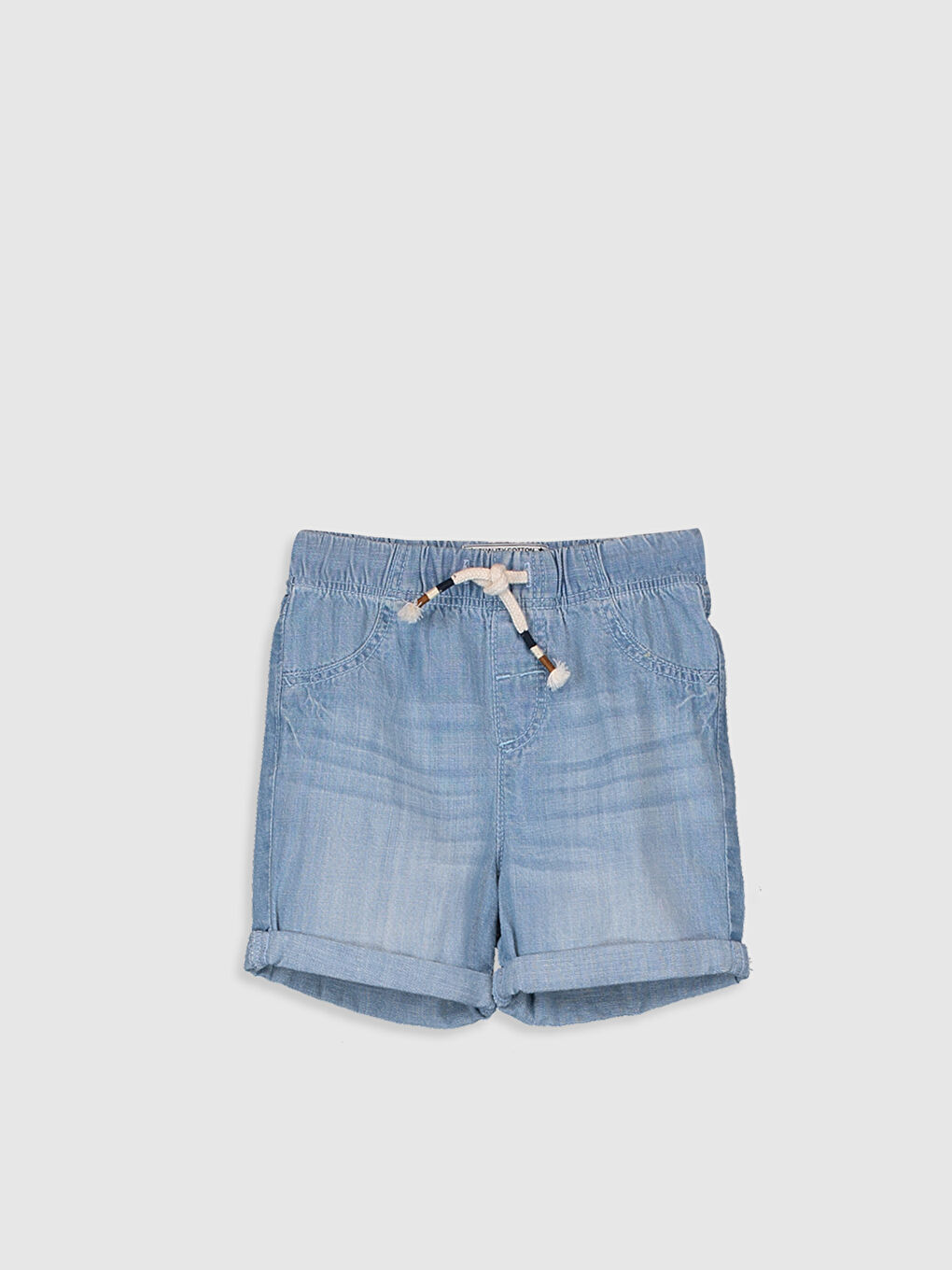 Short en jean INDIGO Bébé garçon 