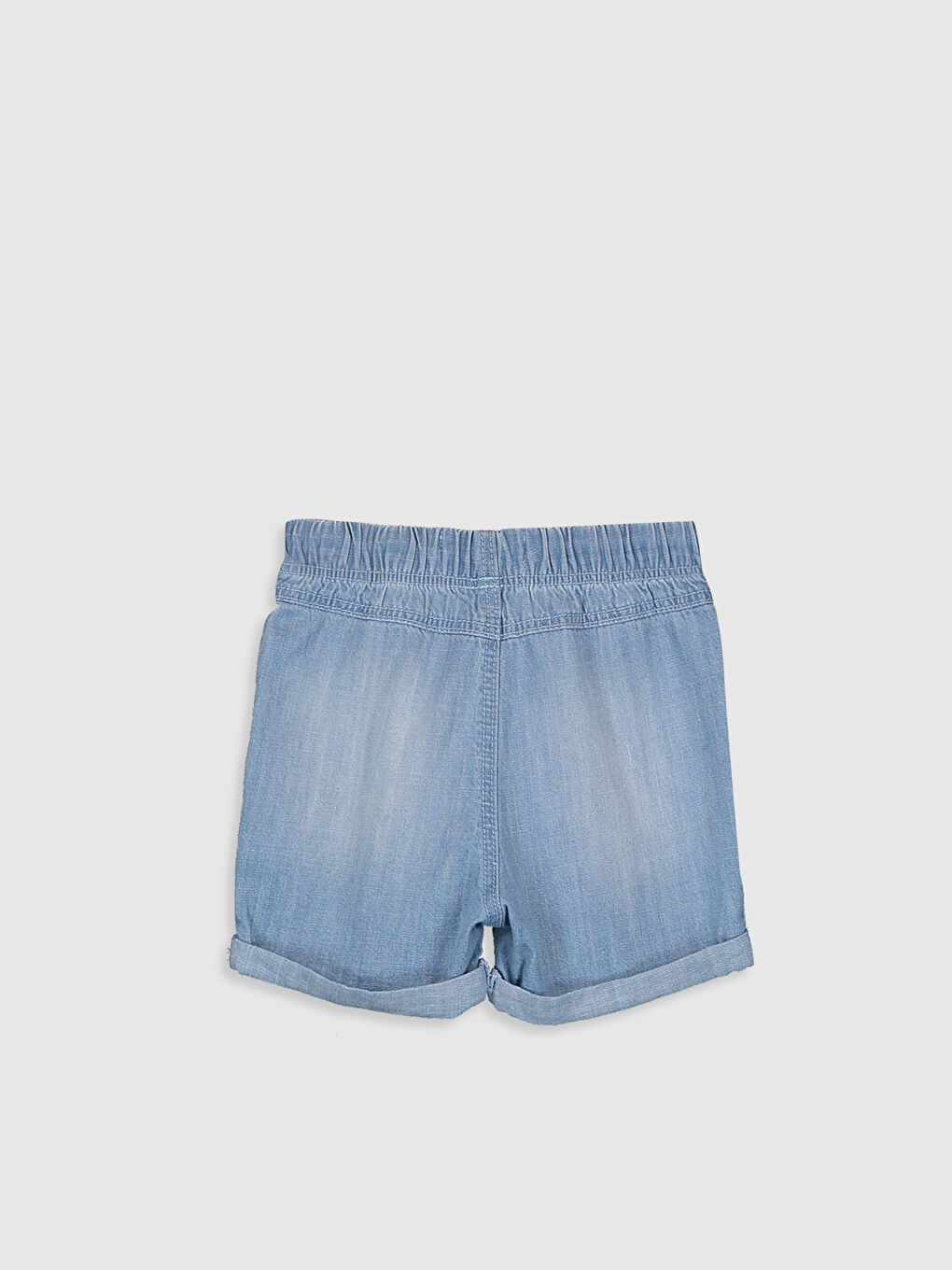 Short en jean INDIGO Bébé garçon -1