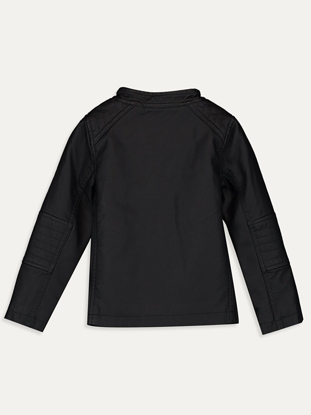 Veste En Similicuir Pour Bébé Garçon-1