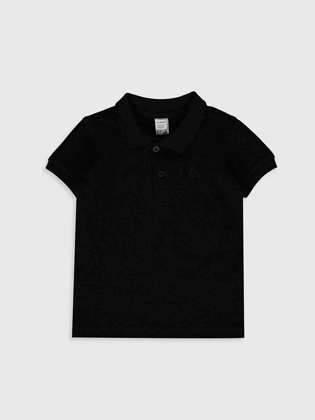 Футболка-поло Базовая Для Мальчика