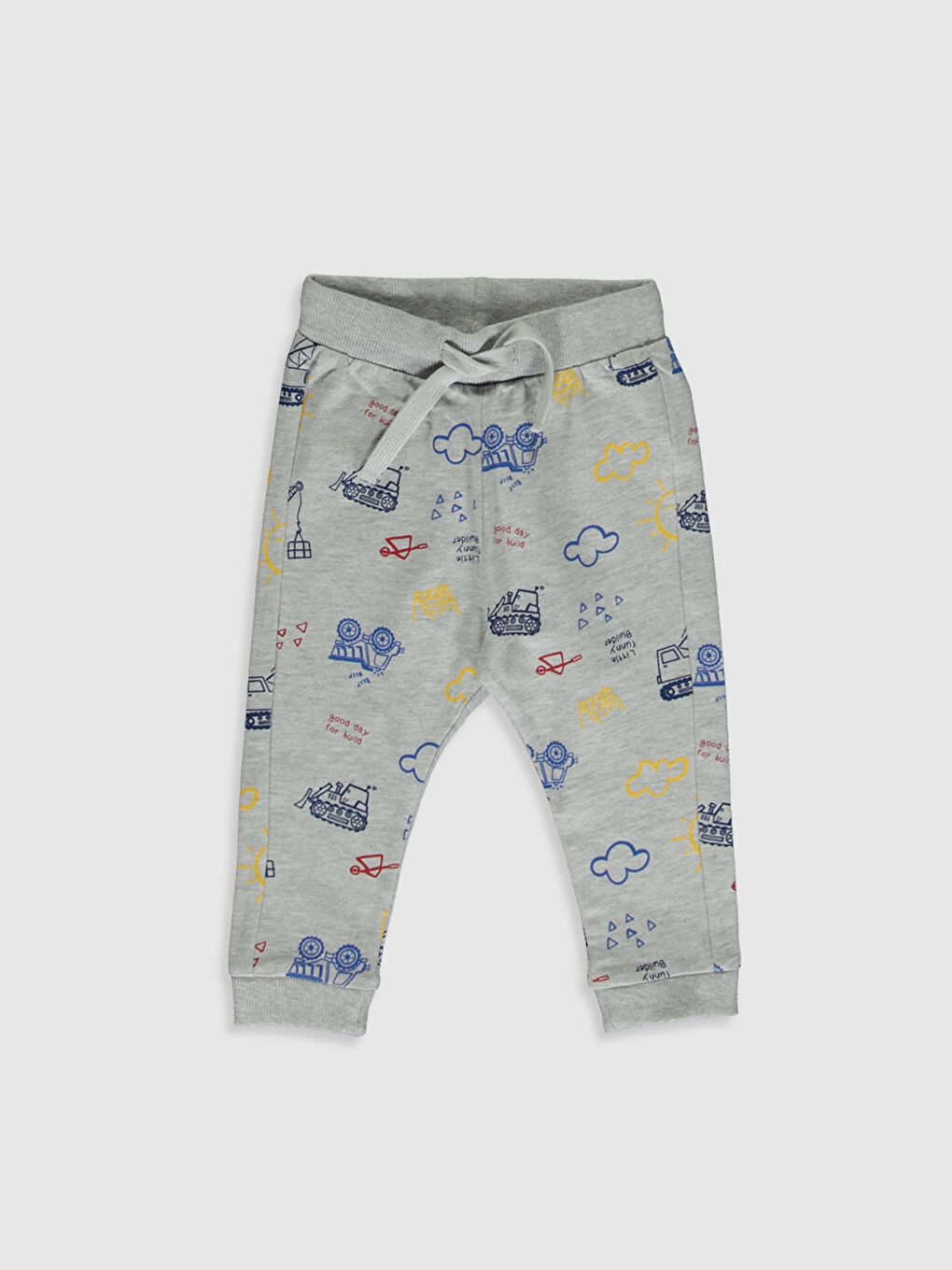 Erkek Bebek Eşofman Altı