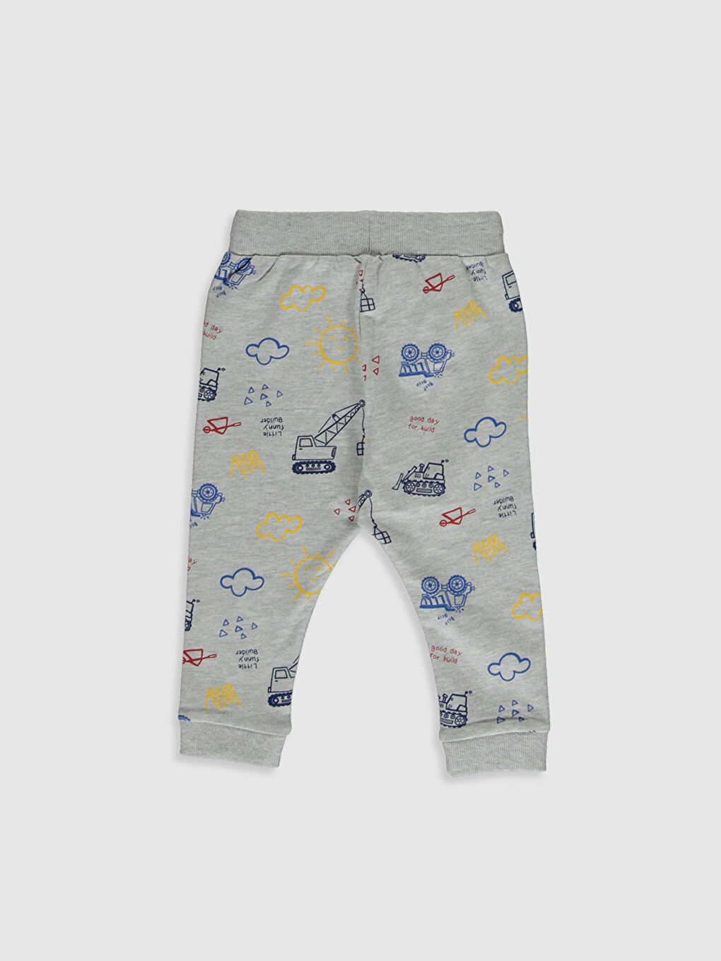 Erkek Bebek Eşofman Altı-1