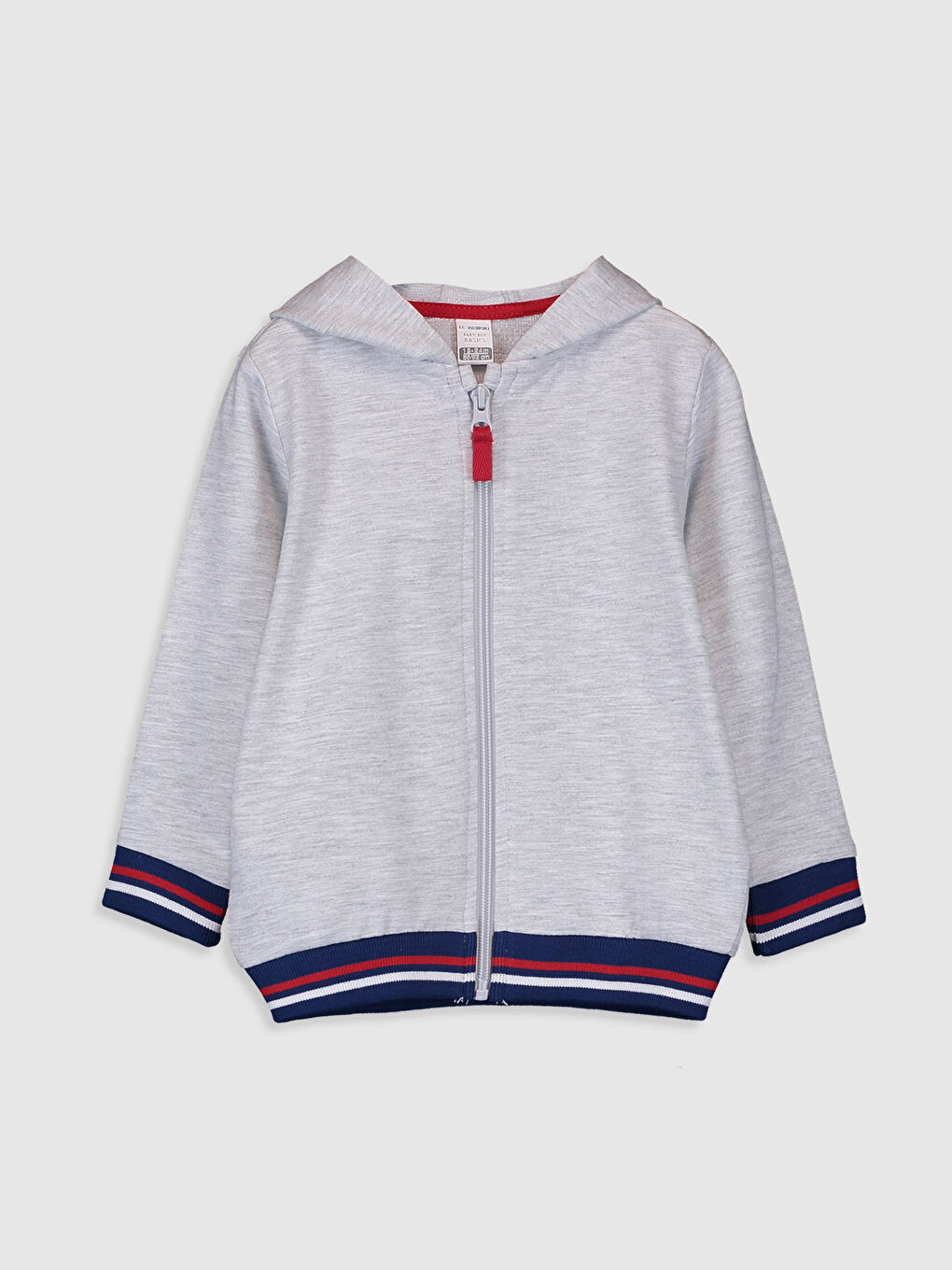 سويت شيرت بسحاب بيج طفل صغير