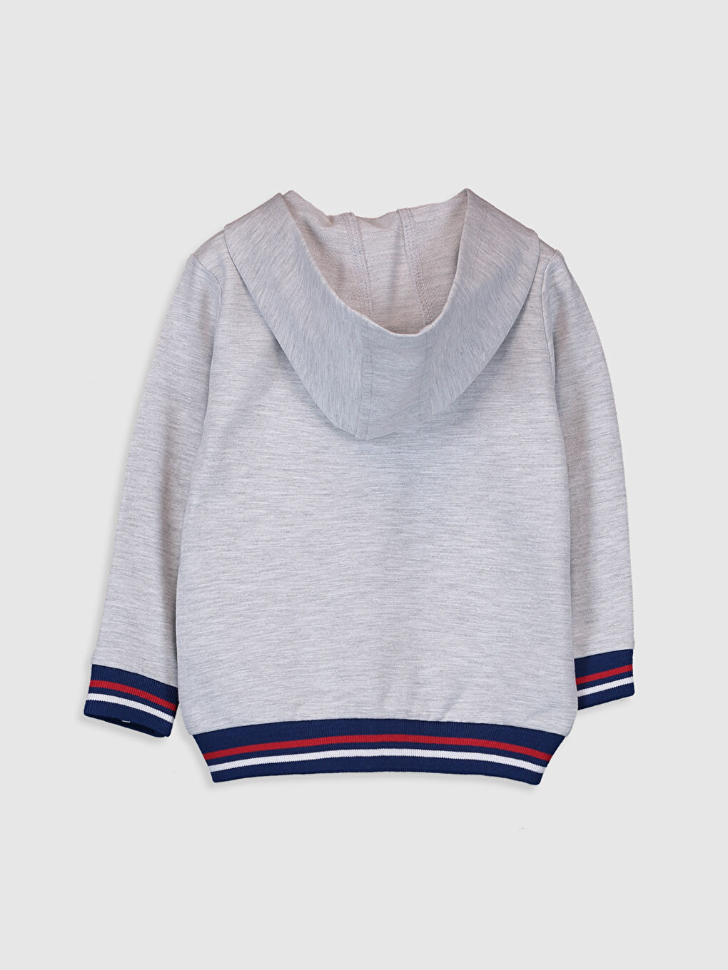 سويت شيرت بسحاب بيج طفل صغير-1