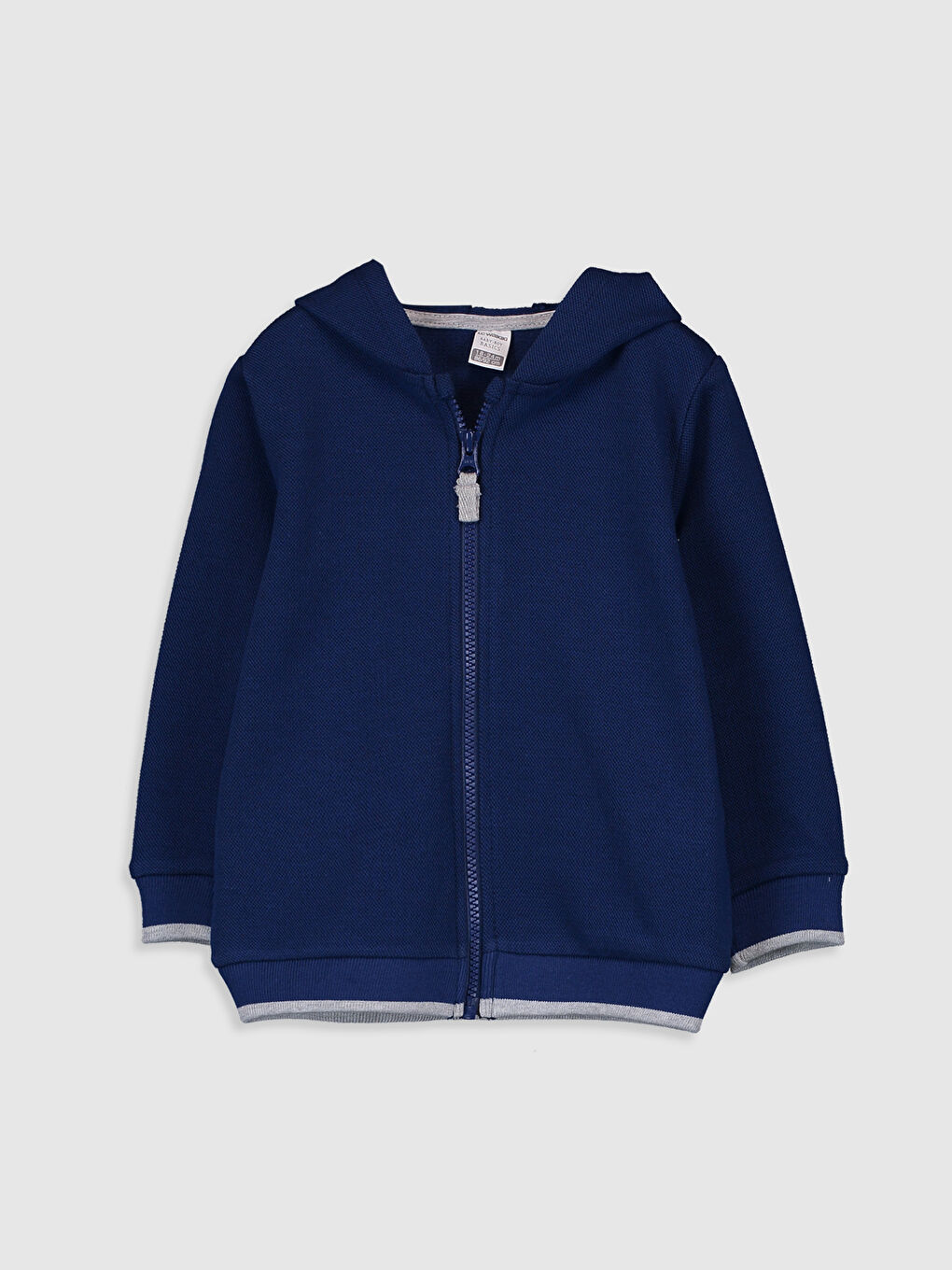 Sweat-shirt Zippé à Capuche pour Garçons Bébé