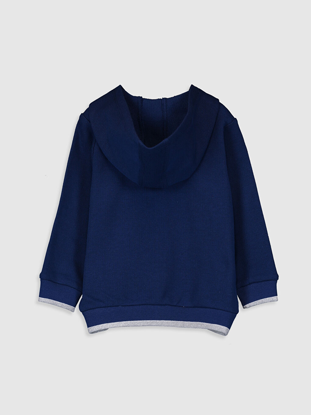 Sweat-shirt Zippé à Capuche pour Garçons Bébé-1