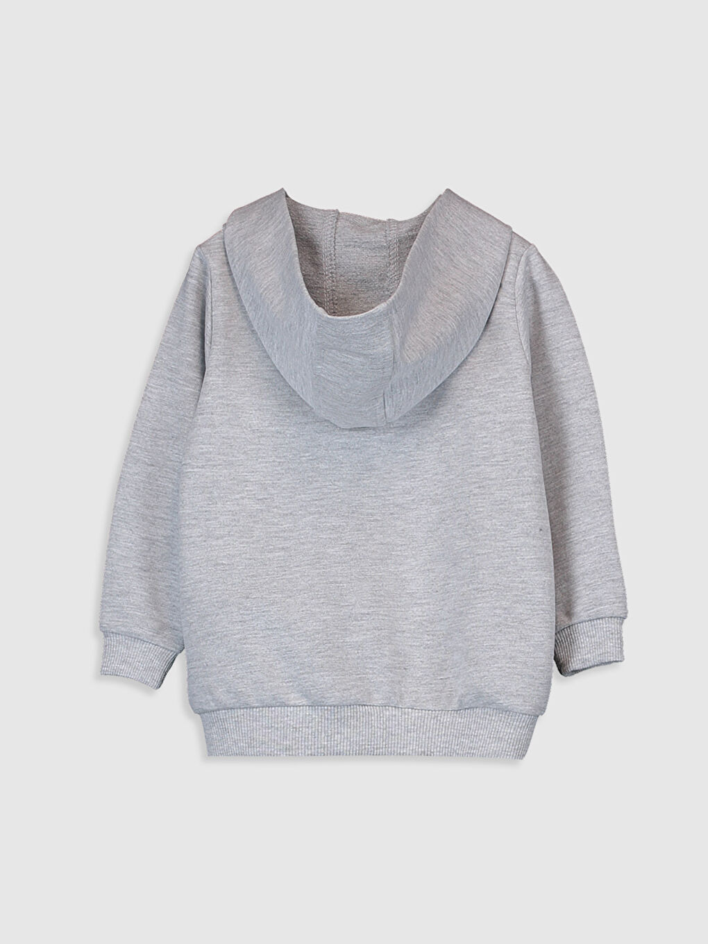 Baby Boy’s Zip-Down Sweatshirt-2