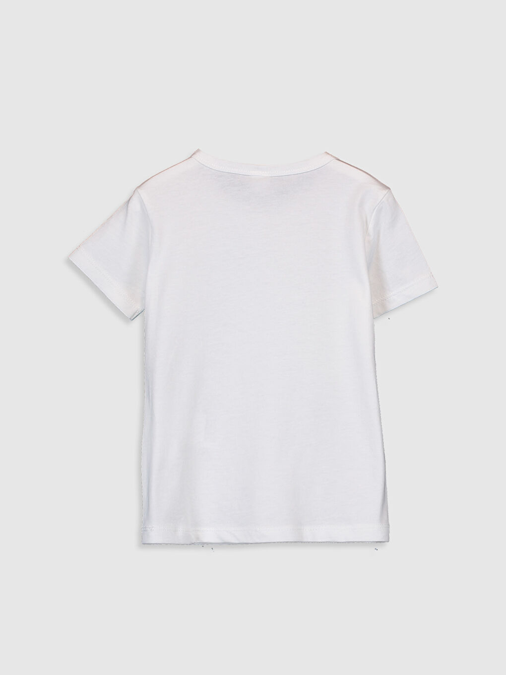 Baby Boy’s Cotton T-Shirt-1