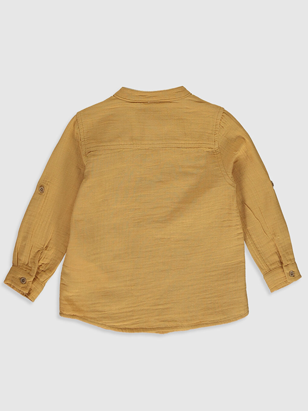 LCW baby Baby Boy YELLOW Shirt -0S0432Z1-GMD