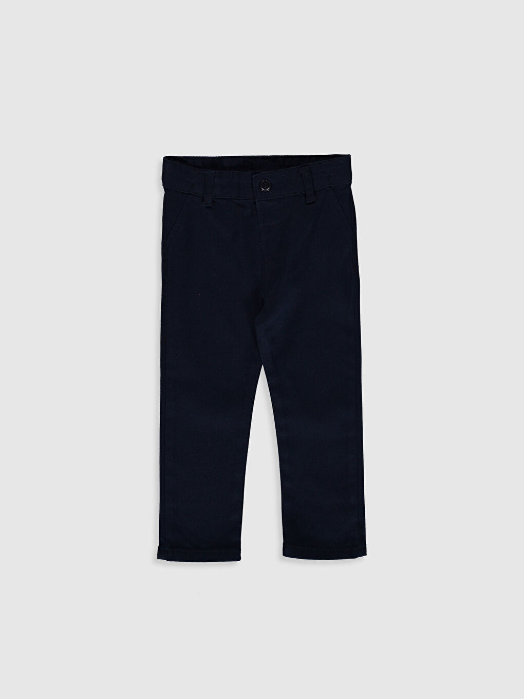 Mavi Uzun Kollu Erkek Bebek Takım-3