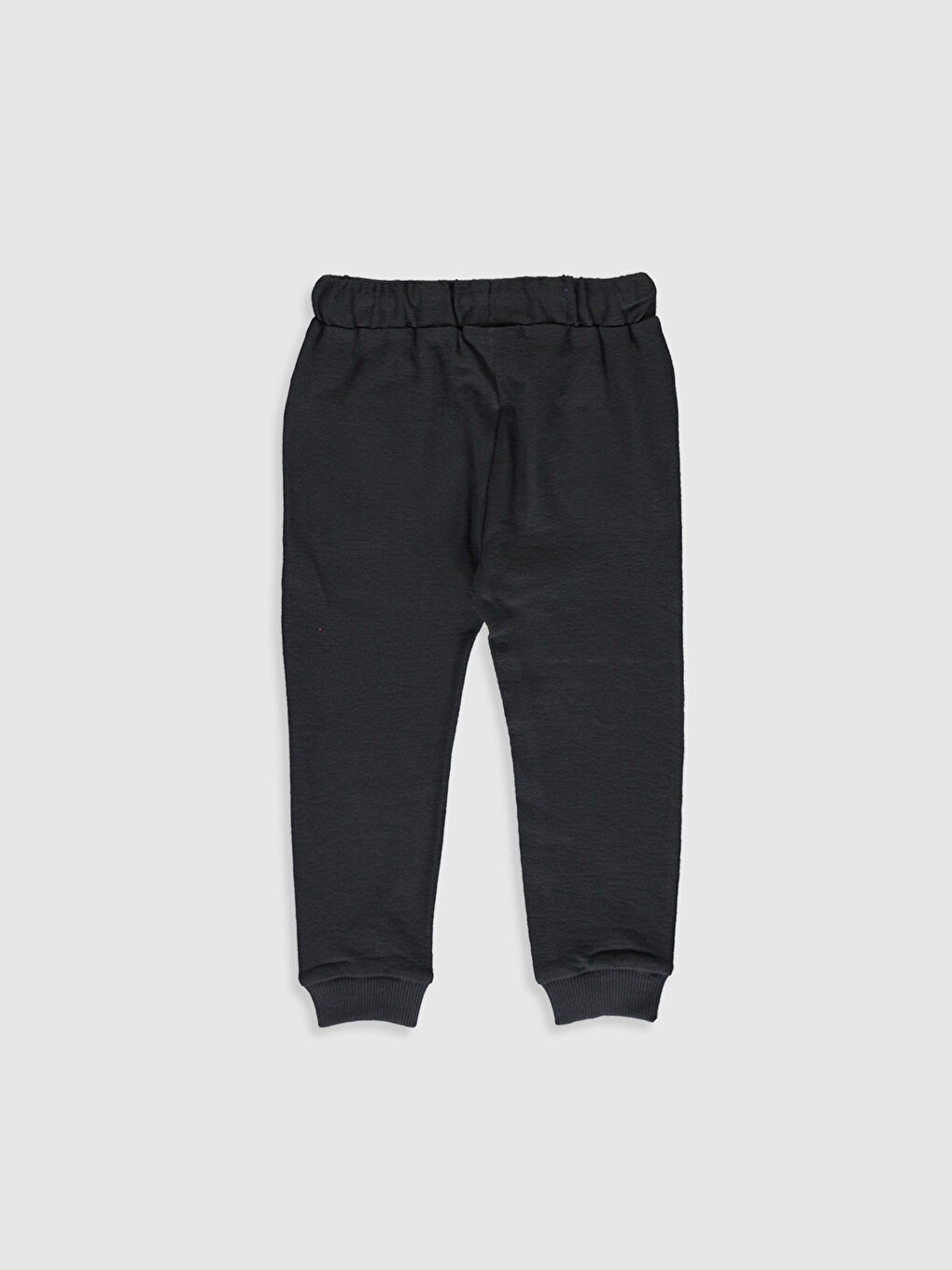 Спортивные брюки для мальчика стандартного кроя с принтом-1