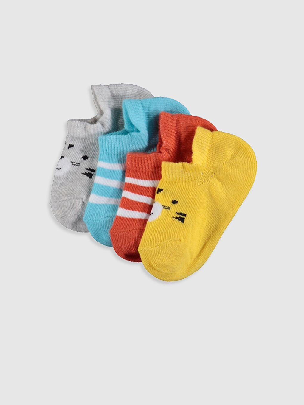 Носки-пинетки для мальчиков