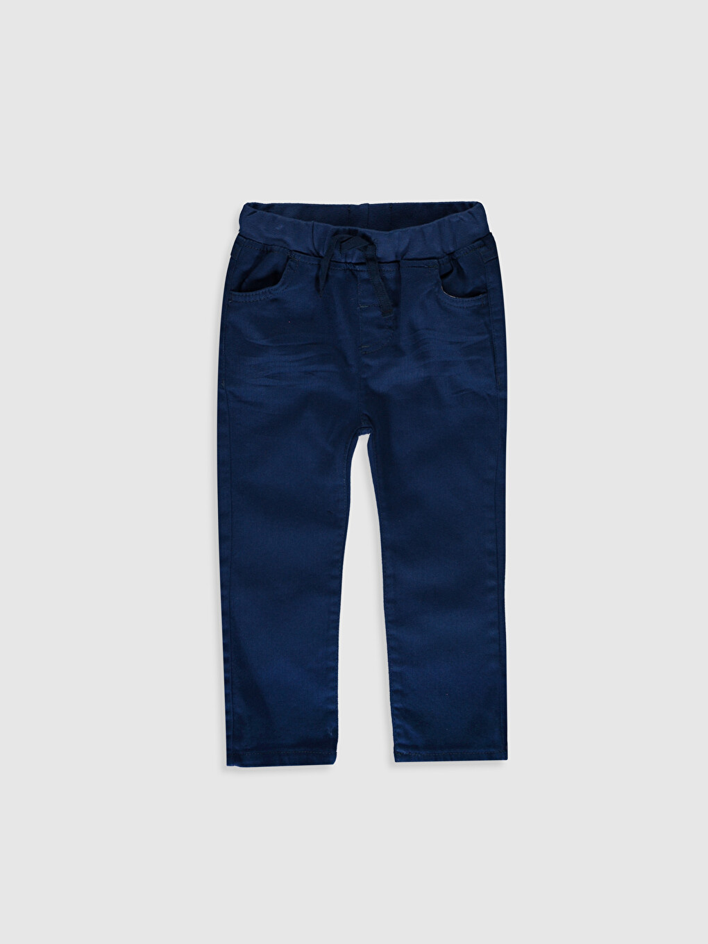Pantalon en gabardine bébé garçon