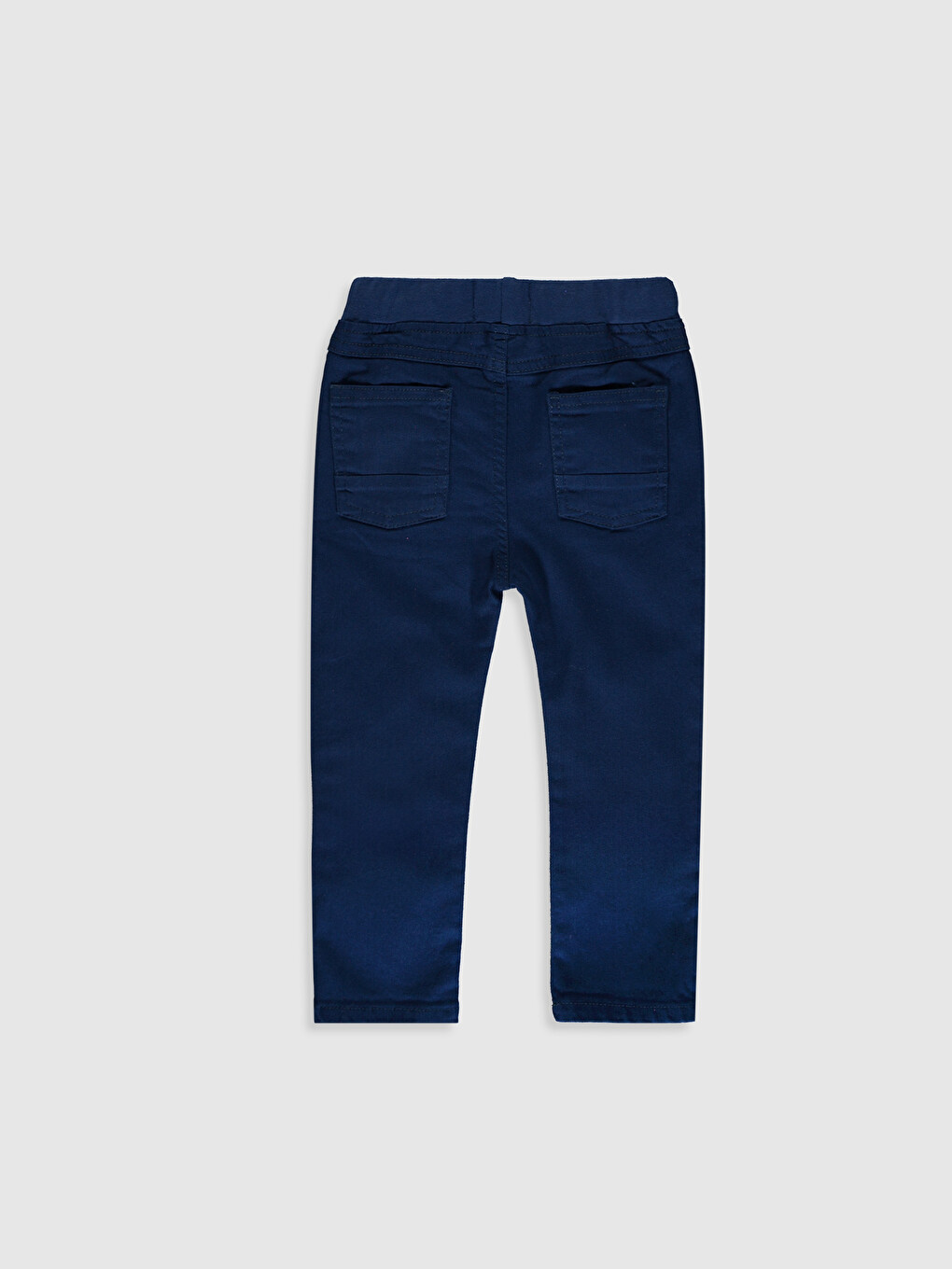 Pantalon en gabardine bébé garçon-1