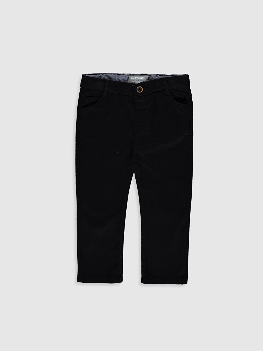Pantalon NOIR Bébé garçon 