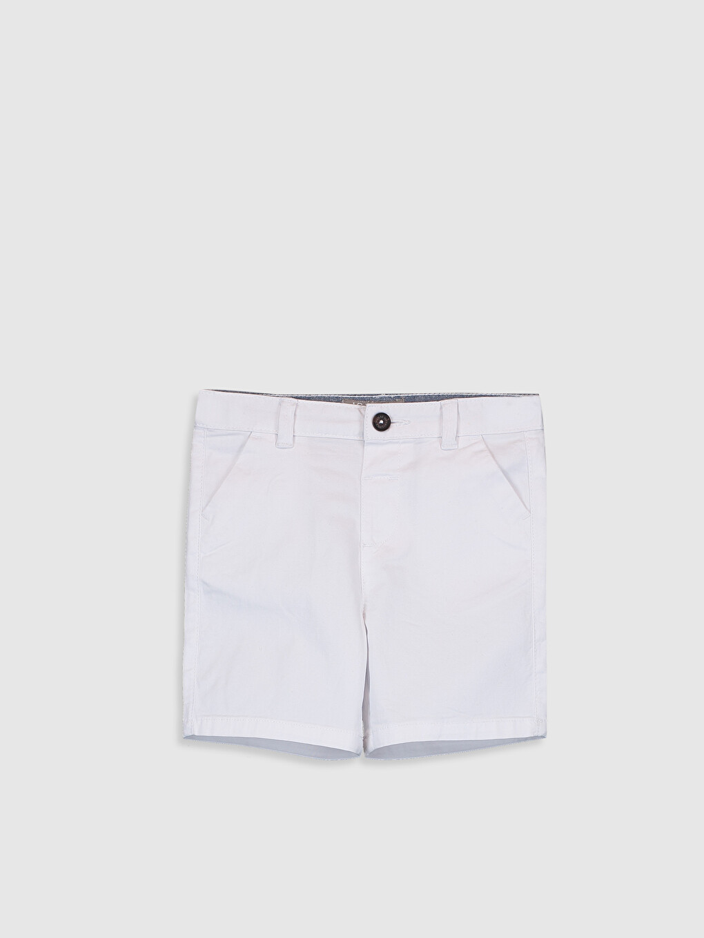 Basic Baby Boys' Gabardine Shorts