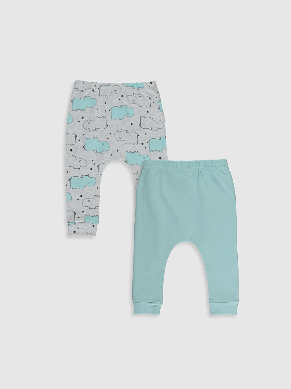 Брюки для малышей мальчиков-1