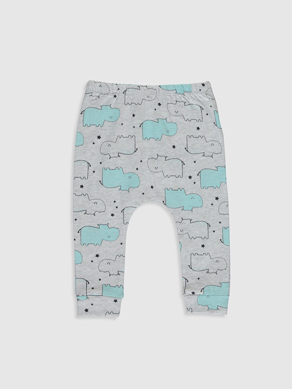 Брюки для малышей мальчиков-4