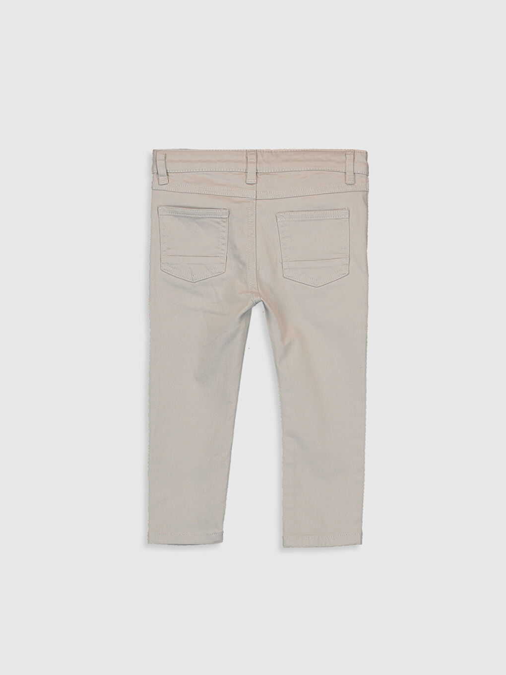 سروال بيج طفل صغير-1