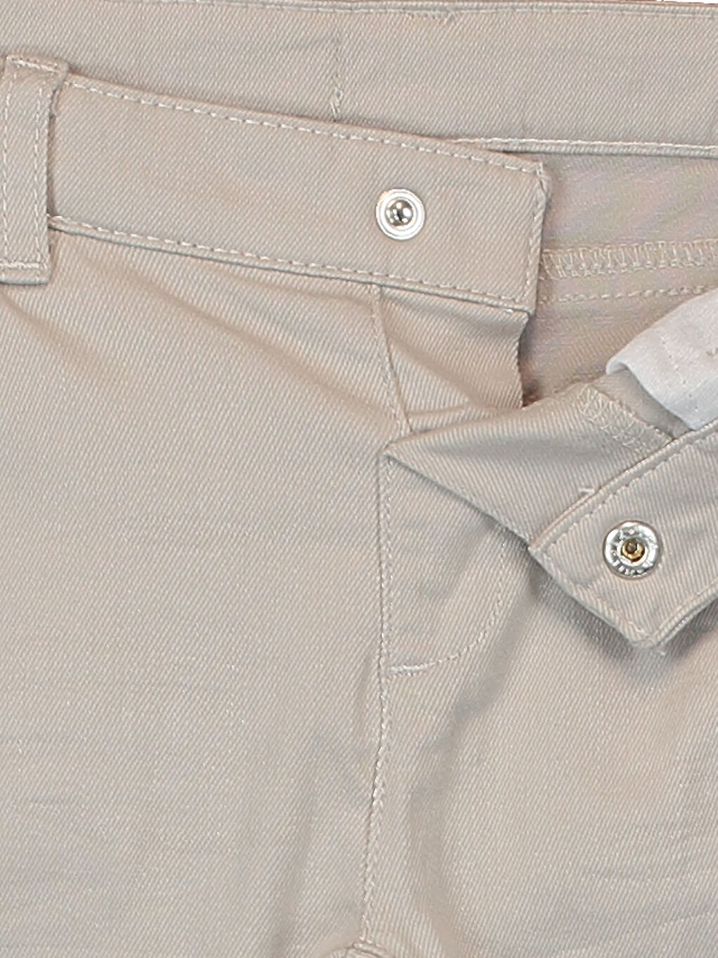 سروال بيج طفل صغير-2